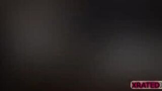 Busty Woman gets pawned in hardest way inside a pawnshop by a pervy owner