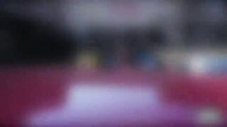 Sexy Janica gets gets her ass stretched by a total strangers huge cock