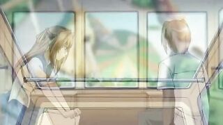 Hentai schoolgirl gets fucked