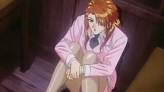 Dirty anime honey getting laid