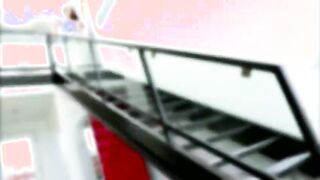 Four horny delightful hot lesbians turns on consuming every others pussy