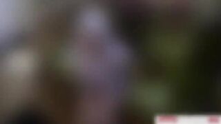 Smoking hot blond coeds gets fuck