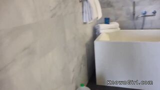 Guy anal fucks beautiful teen hitchhiker