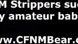 Party girls at CFNM party at CFNM club