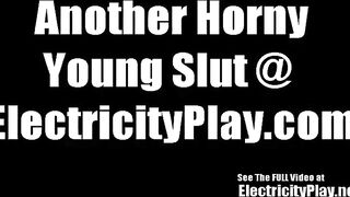 Young Cum Slut Tied Up and Butt Fucked!