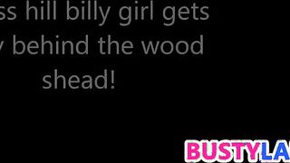 Chubby Country Girl Having Sex