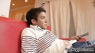 Babe Fucking And Toying Around