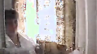 Chubby Cleaner Gets Fucked