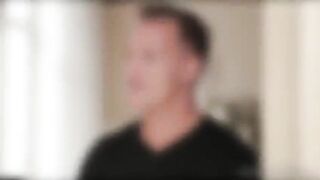 Sexy Kitana gets fucked by huge prick and give dude a sloppy blowjob