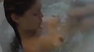 Wet Arab Fucking In The Bathroom