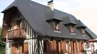 Sexy Arab Slut In A Threesome