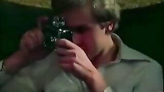 Naughty Teen Threesome Classic