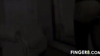 Hot Lesbians Wearing Sexy Stockings