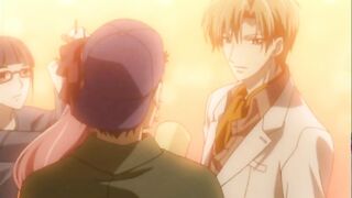 Uniform hentai gay twink hardcore anal sex