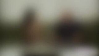 Petite babe maseeur Josey Jagger gives a wonderful  ball licking