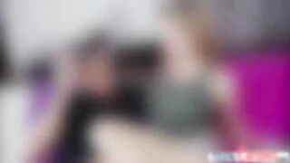 Big tit Lizzie Tucker pounded hardcore by a monster cock