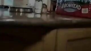 Hairy Brunette Loves Anal Sex