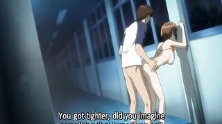 Bigboobs hentai japanese coed hot poking