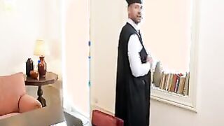 British Whores In A Threeway