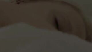 fairhair couple from Spain enjoy art sex