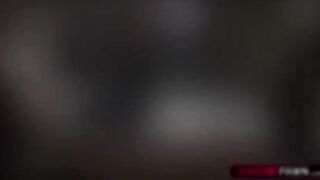 Douche bag customers wife gets horny with Shawn the shop owner