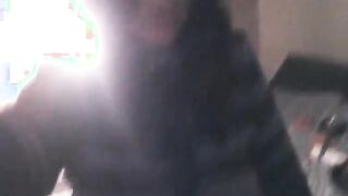 Chubby amateur babe squirt