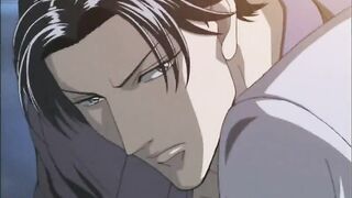 Hentai gay twink having hardcore anal sex