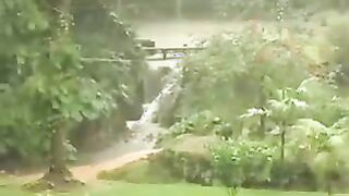 Brazilian Whore Sitting On A Dick