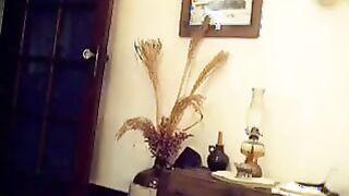 Amateur Granny Being A Tease