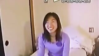 Japanese Teen In A Homemade Porno