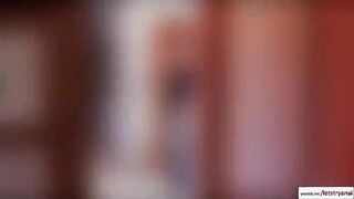 Brunette Rachel loves it up in the ass