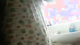 Shower Spy Cam Compilation