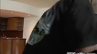 Dirty Latin Pussy Gets Fucked