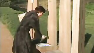 British Grandma Loves Fucking