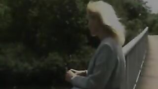 Blonde MILF And Her Dildo