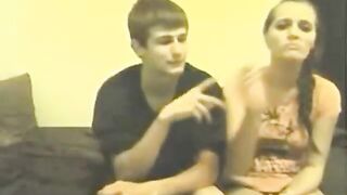 Amateur girl learns fucking looking Pornstar