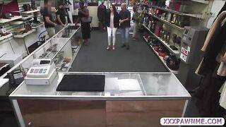 Let me thank you for getting rid of my husband