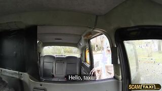 Damn sexy blonde Euro babe Tamara is off to a swingers club