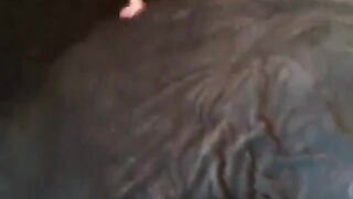 Real threesome college action