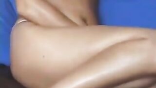 Sexy 18 Year Old Latina Blowjob