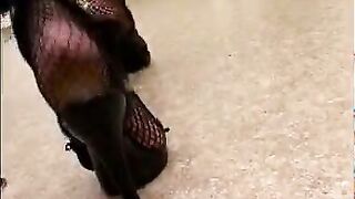 Amber's Hot Threesome