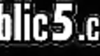 MILF Milking Her Breasts Outdoors