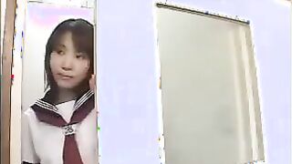 18yo Asians In A Reverse Gangbang