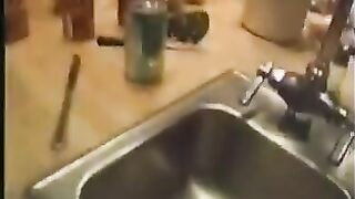 Sexy Lesbians With A Strapon