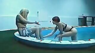 Lesbians From Russia With Love