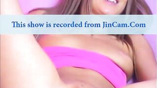 Live cum-orgasm webcam show