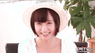 Cute teen gets caressed and fingered and she squirts a lot