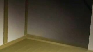 Hentai cutie covered in jizzload