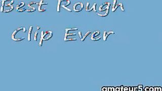 Slave And Sloppy Blowjob Slapping