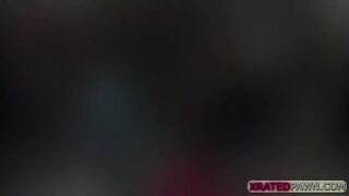 Sexy seller gets Fucked the hardest way possible inside a pawnshop